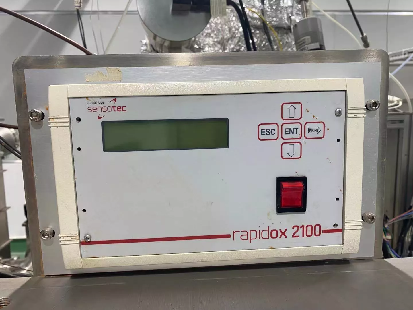 Rapidox 2100  OEM